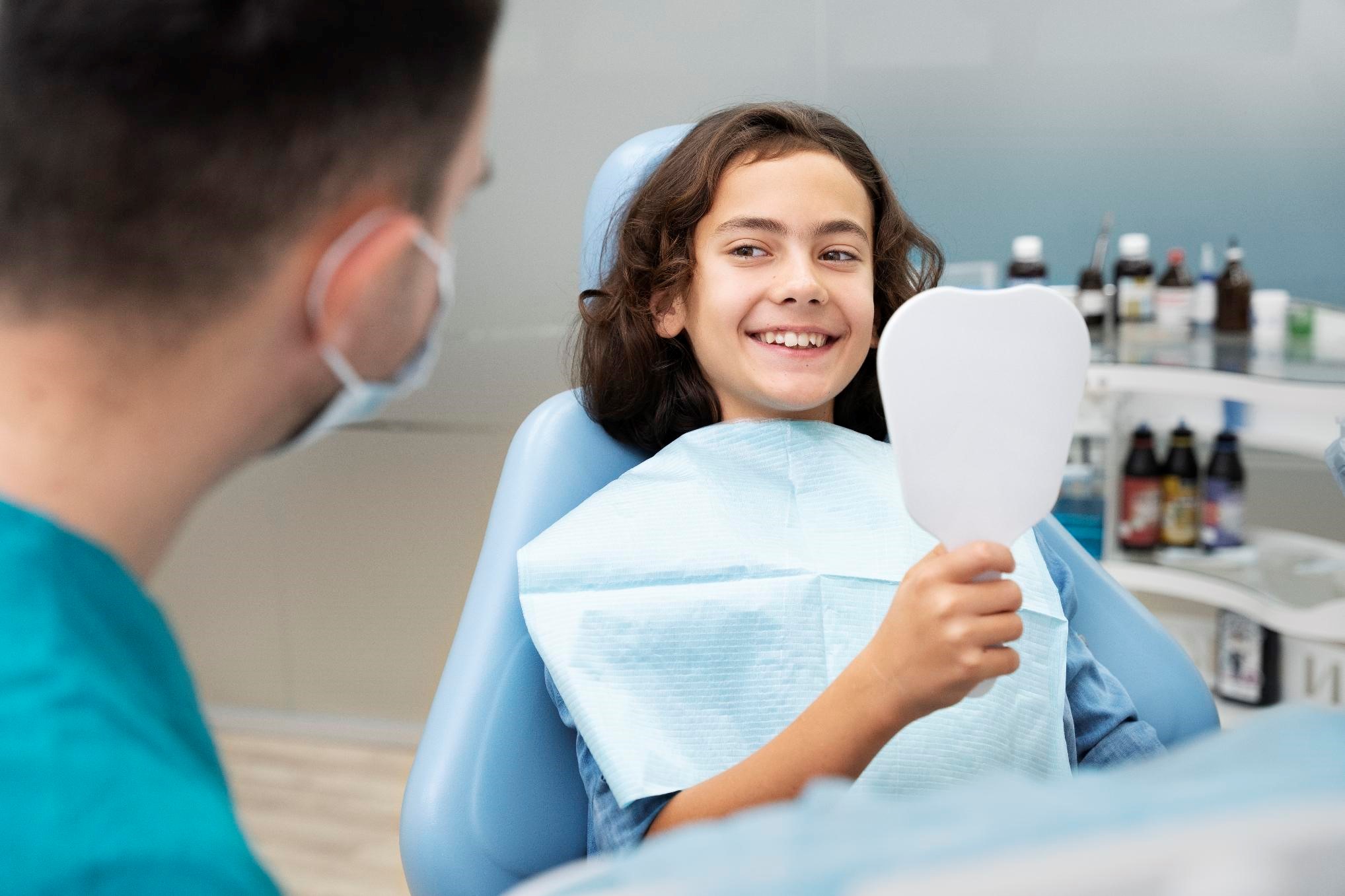 اضطراب کودکان در دندانپزشکی