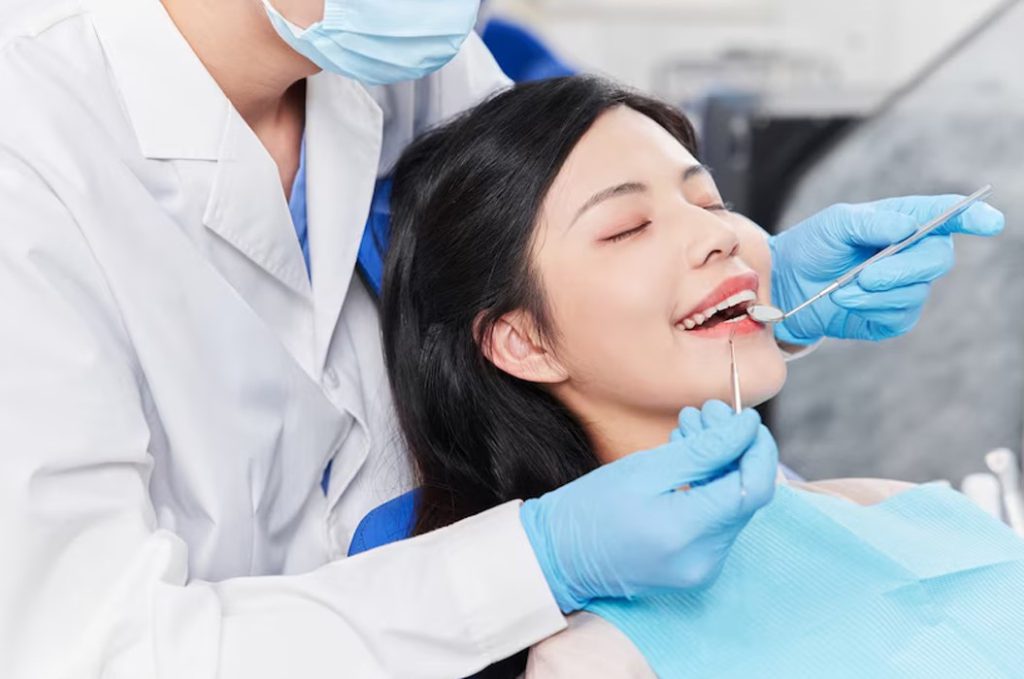 دندانپزشکی زیبایی در مقابل ترمیمی